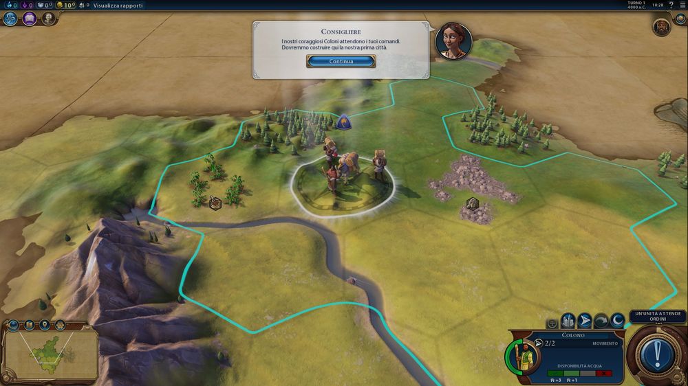 Sid Meier's Civilization VI - Recensione PC 3.jpg Sid Meier's Civilization VI - Recensione PC 3.jpg